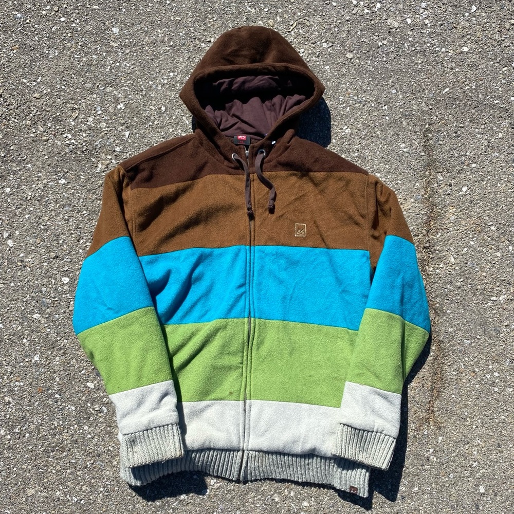 Vintage ES skate jacket